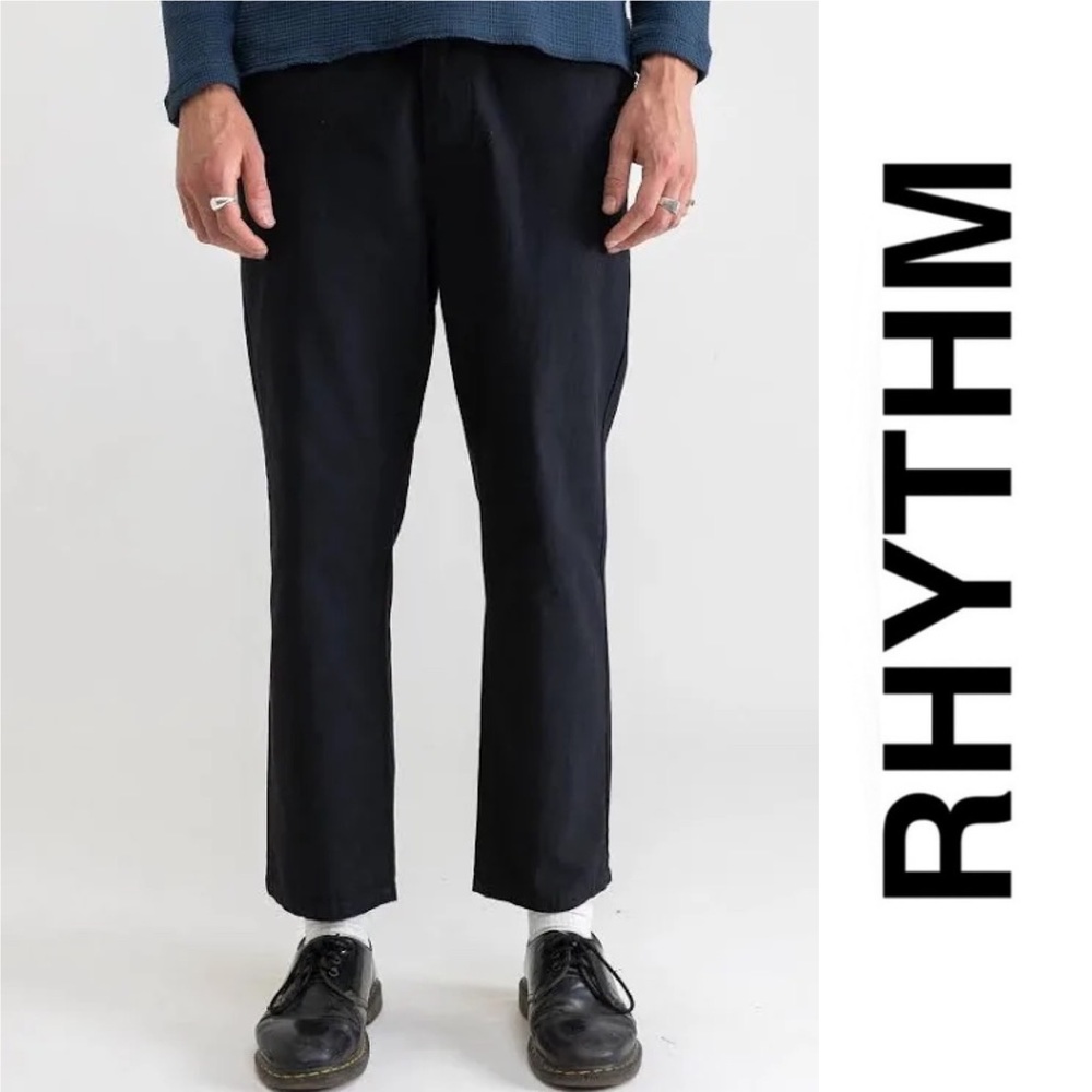 Rhythm Classic Fatigue Chino Pants 32